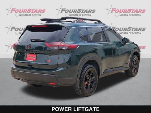 New 2026 Nissan Rogue SV AWD/4WD image 4