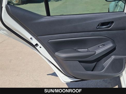 New 2025 Nissan Altima 2.5 SV image 18