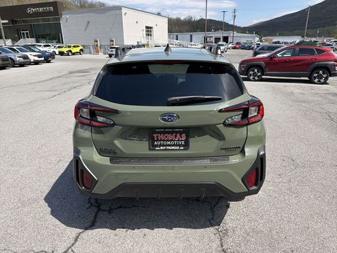 New 2026 Subaru Crosstrek 2.5i Limited AWD/4WD image 7