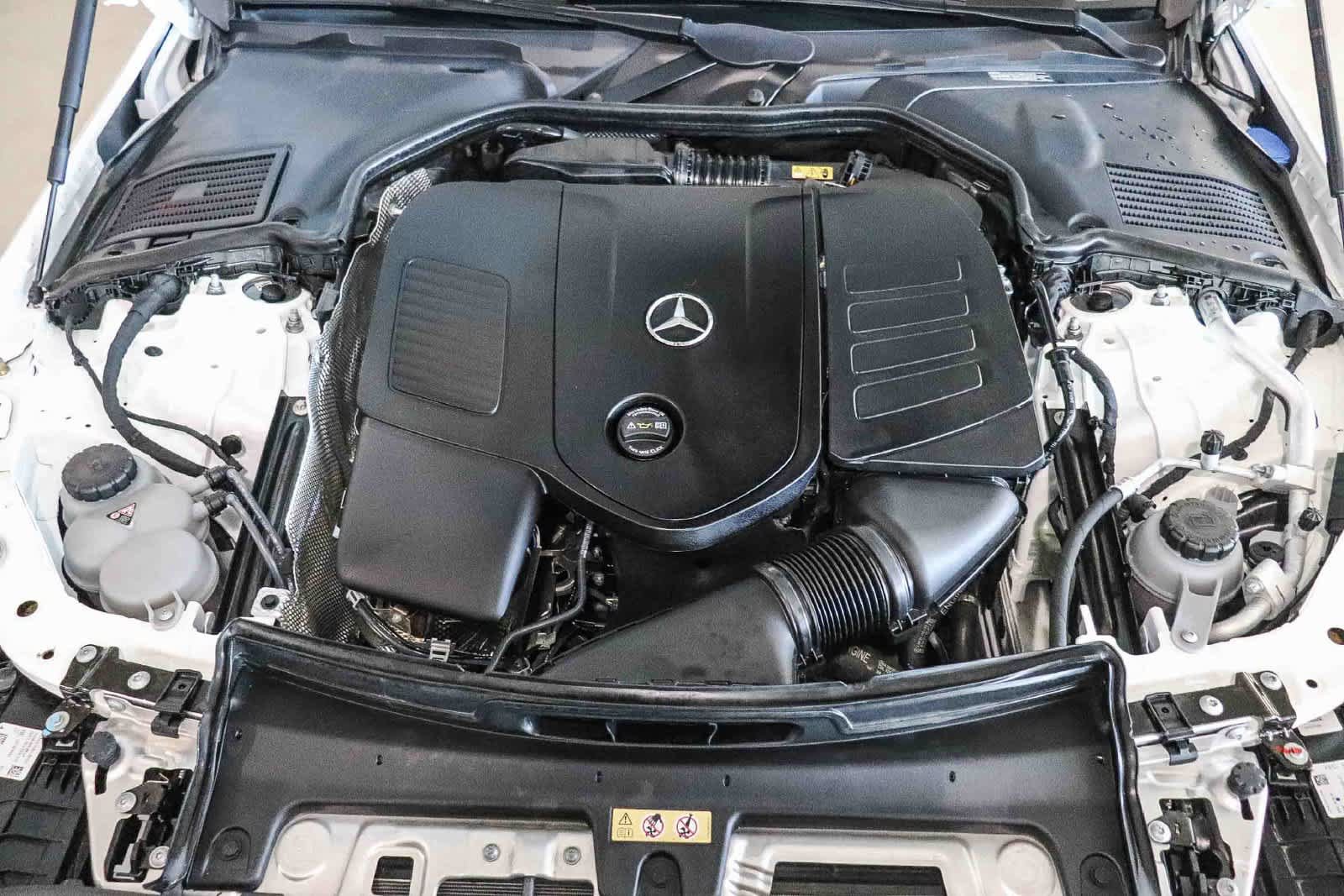 Certified 2023 Mercedes-Benz C 300 Sedan image 28
