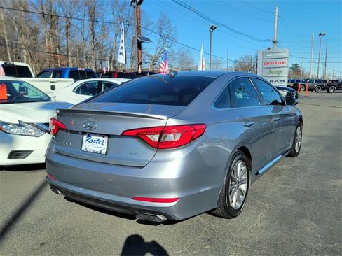 Used 2017 Hyundai Sonata Limited w/ Ultimate Package 04 image 5