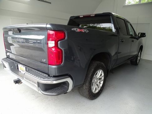 Used 2019 Chevrolet Silverado 1500 LT w/ All-Star Edition image 22