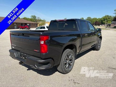 Used 2023 Chevrolet Silverado 1500 RST AWD/4WD image 7