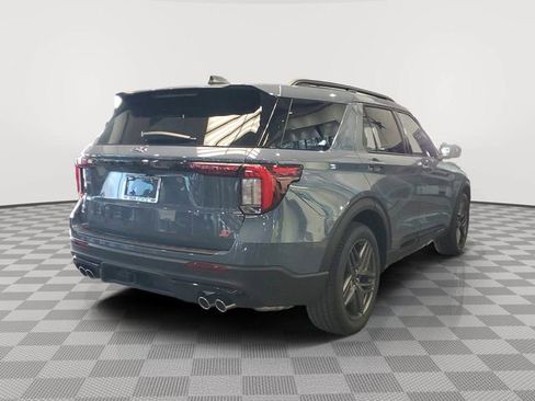 New 2026 Ford Explorer ST image 4