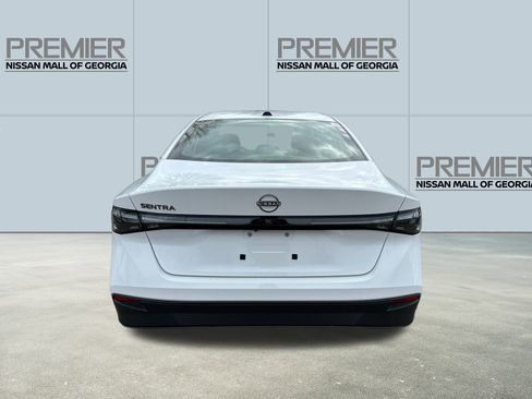 New 2026 Nissan Sentra S w/ Floor Mat Package image 6