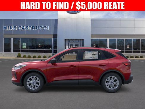 New 2025 Ford Escape Active w/ Cold Weather Package image 3