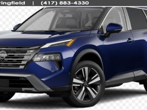 Used 2025 Nissan Rogue SV FWD image 6