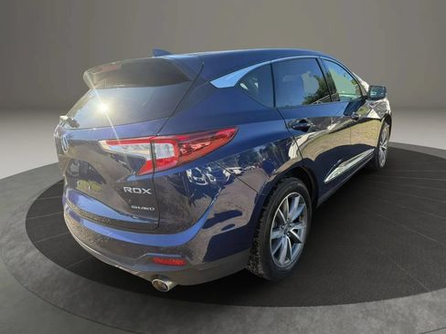 Used 2021 Acura RDX AWD w/ Technology Package image 5