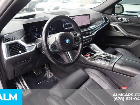 Used 2024 BMW X6 M60i AWD/4WD image 10