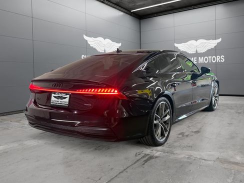 Used 2021 Audi A7 e Premium Plus w/ Executive Package AWD/4WD image 5