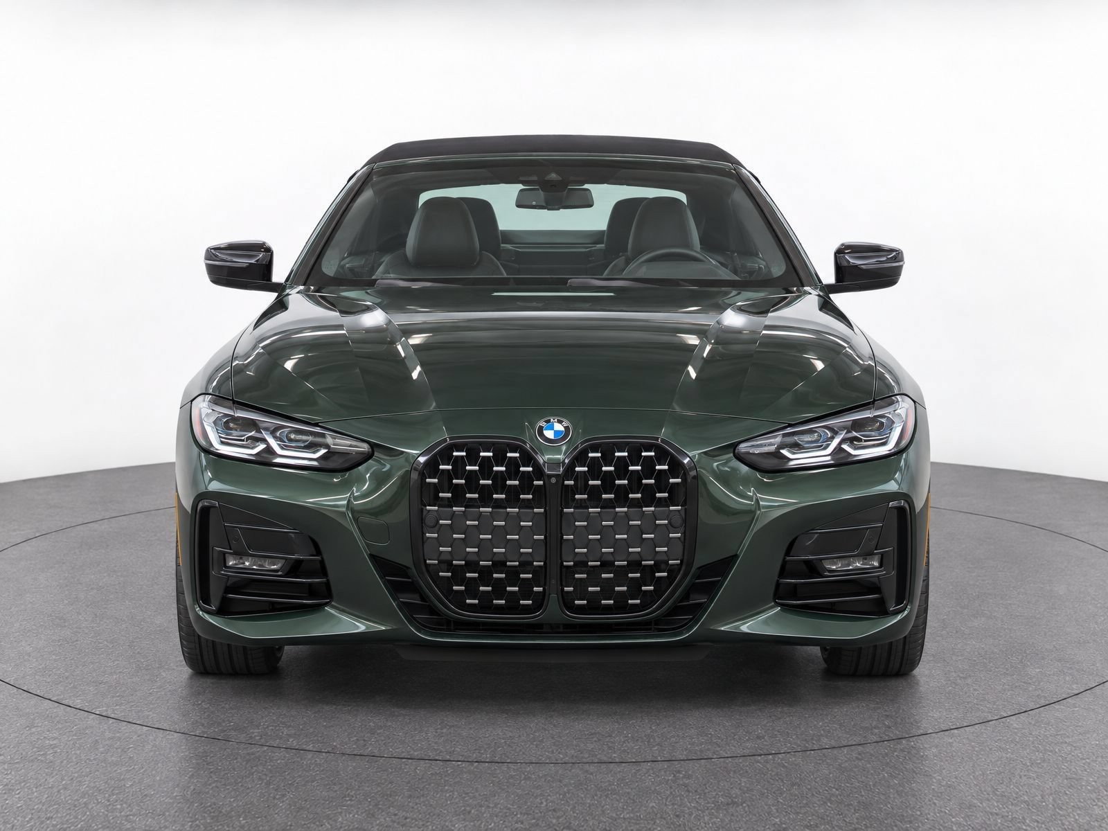 Used 2024 BMW 430i Convertible w/ M Sport Package RWD image 6
