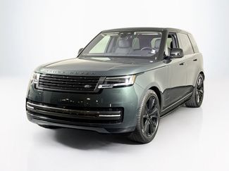 Used 2023 Land Rover Range Rover SE AWD/4WD video 1