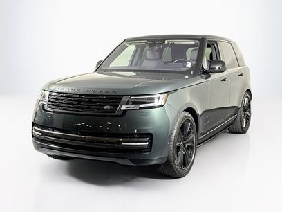 Used 2023 Land Rover Range Rover SE