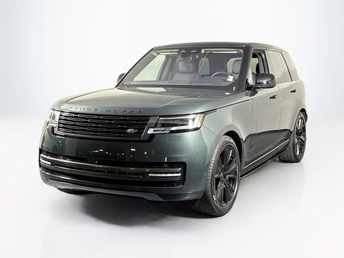 Used 2023 Land Rover Range Rover SE AWD/4WD image 1