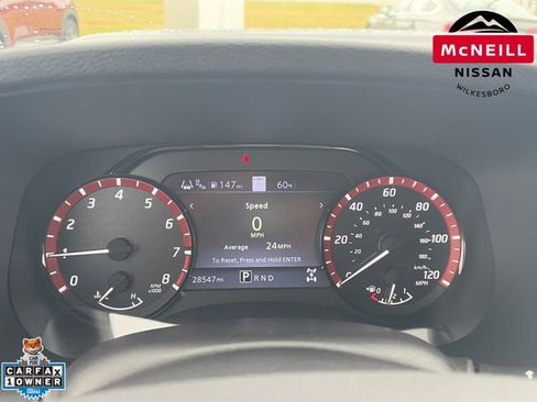 Used 2023 Nissan Frontier PRO-4X w/ Pro Convenience Package AWD/4WD image 25