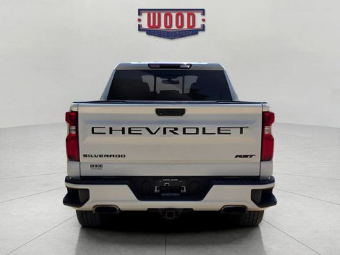 Used 2020 Chevrolet Silverado 1500 RST w/ All-Star Edition AWD/4WD image 3