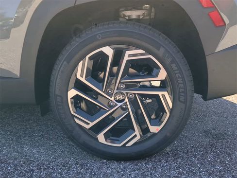 New 2026 Hyundai Tucson Limited image 13