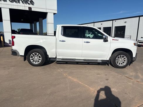 Used 2021 Chevrolet Silverado 1500 LTZ w/ Technology Package image 6