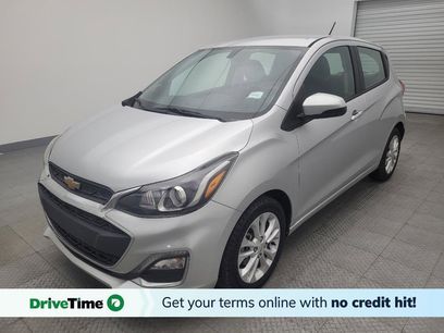 Used 2020 Chevrolet Spark LT