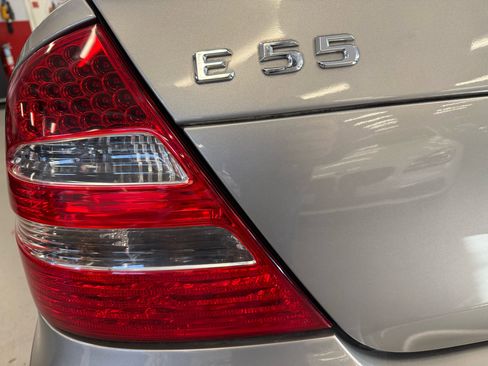 Used 2004 Mercedes-Benz E 55 AMG Sedan image 10