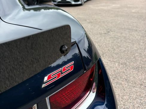Used 2011 Chevrolet Camaro SS w/ RS Package RWD image 41