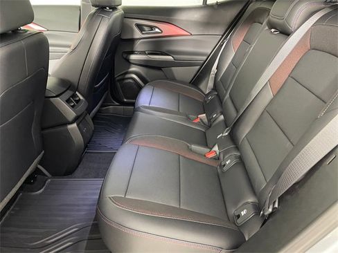 New 2026 Chevrolet Equinox EV RS image 14