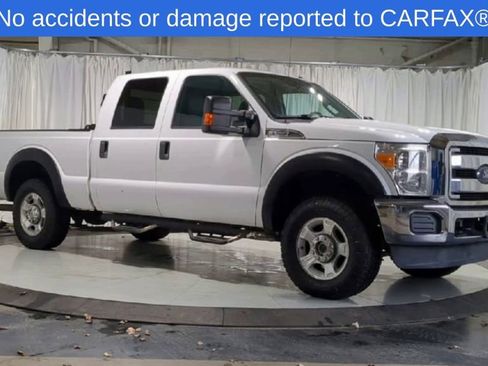 Used 2016 Ford F250 XLT image 2