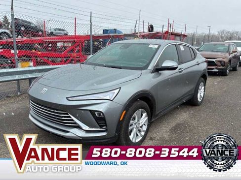 Used 2024 Buick Envista Preferred w/ Convenience I Package FWD image 1