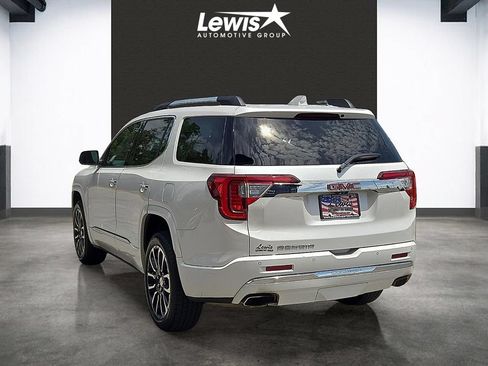 Used 2020 GMC Acadia Denali FWD image 3
