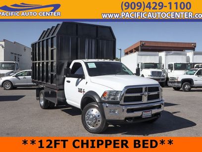 Used 2016 RAM 4500 Tradesman w/ Power & Remote Entry Group