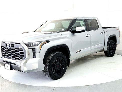 Used 2023 Toyota Tundra 1794 Edition w/ TRD Off-Road Package image 3