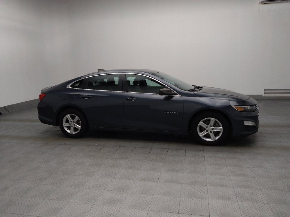 Used 2019 Chevrolet Malibu LS FWD image 11