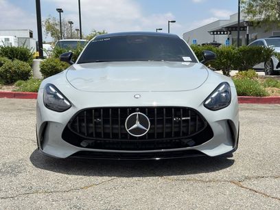 Used 2025 Mercedes-Benz AMG GT 55