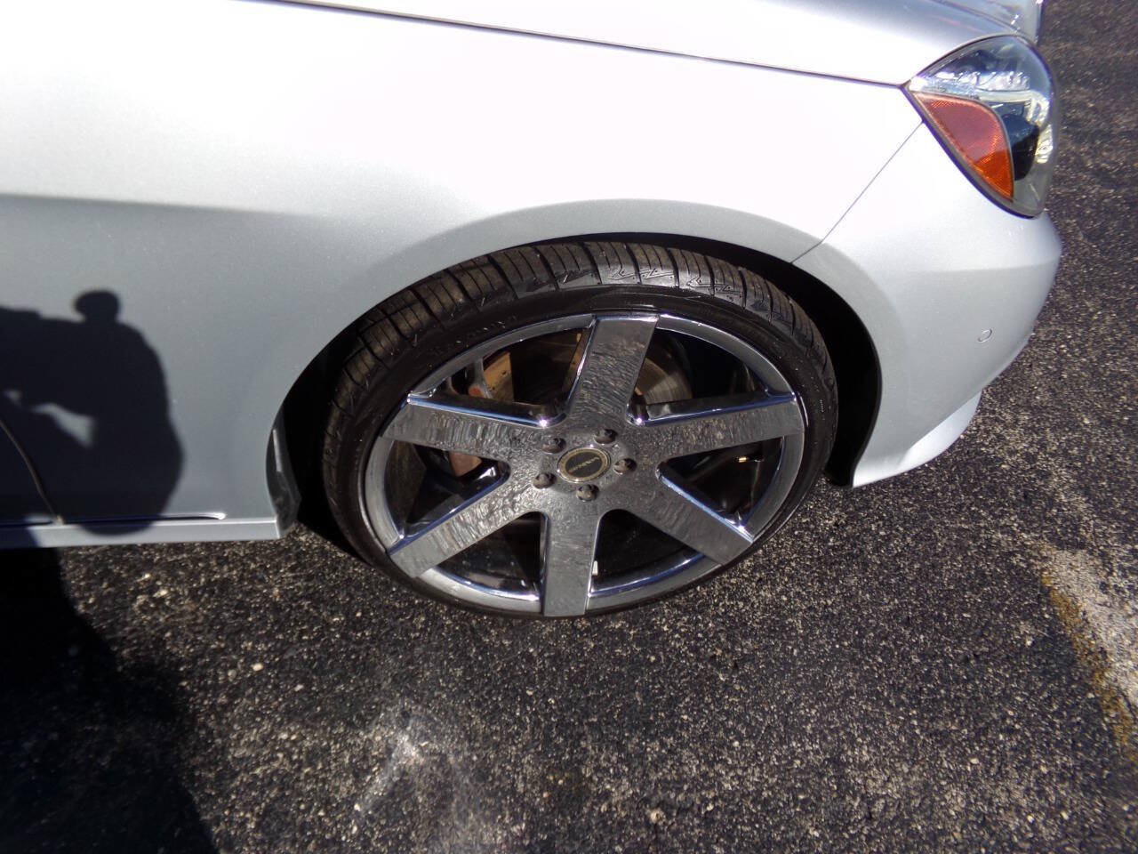 Used 2016 Mercedes-Benz E 350 4MATIC Wagon image 51