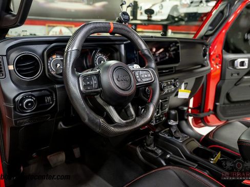 Used 2024 Jeep Wrangler Unlimited Rubicon 392 AWD/4WD image 19