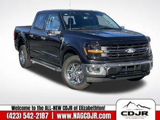 Used 2024 Ford F150 XLT w/ Equipment Group 302A MID 360° Tour