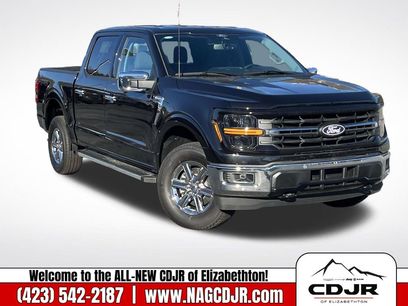 Used 2024 Ford F150 XLT w/ Equipment Group 302A MID