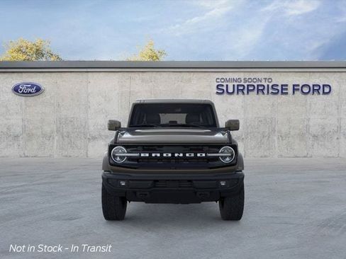 New 2026 Ford Bronco Outer Banks AWD/4WD image 6