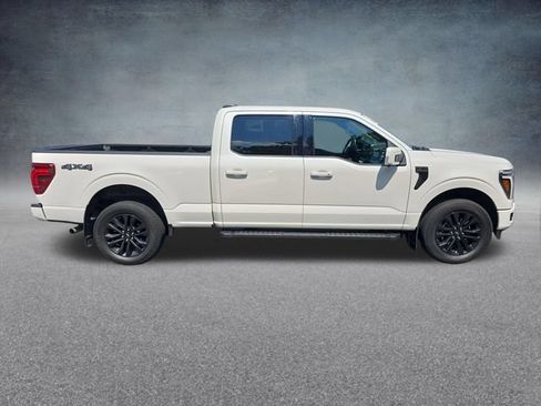 Certified 2025 Ford F150 Lariat w/ Equipment Group 502A High AWD/4WD image 9