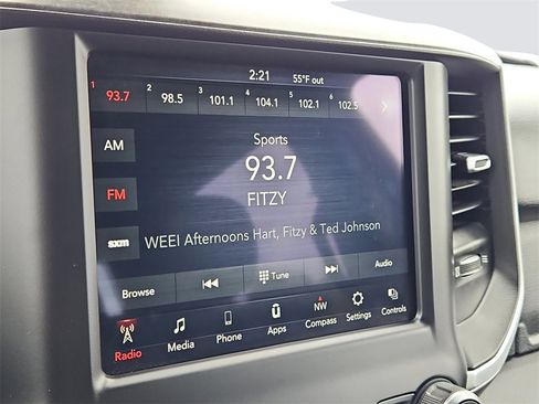 Used 2020 RAM 1500 Big Horn image 27