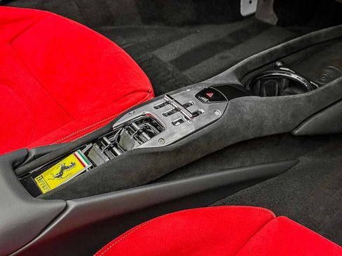 Certified 2025 Ferrari 296 GTS RWD image 13