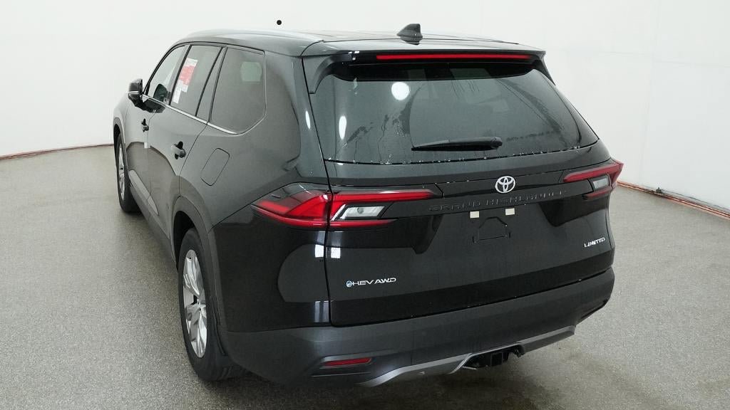 New 2026 Toyota Grand Highlander AWD Hybrid image 6