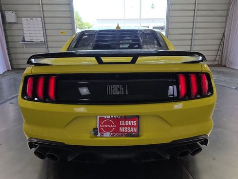 Used 2021 Ford Mustang Mach 1 w/ Equipment Group 700A RWD image 8