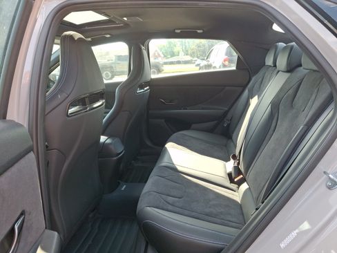 Used 2023 Hyundai Elantra N FWD image 10