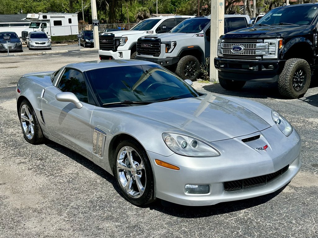 Used 2011 Chevrolet Corvette Grand Sport w/ Preferred Equipment Group RWD image 18