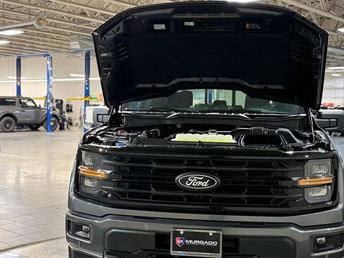 New 2026 Ford F150 XLT w/ Equipment Group 302A MID image 93