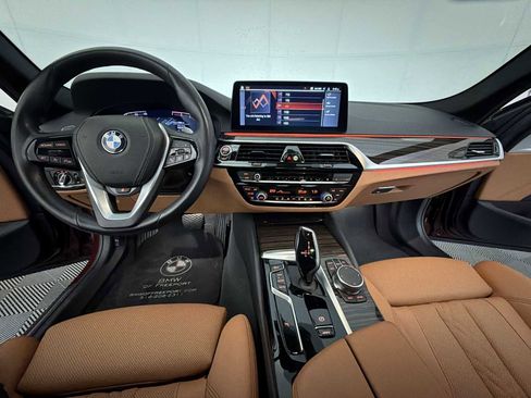 Certified 2023 BMW 530i xDrive w/ Convenience Package image 14