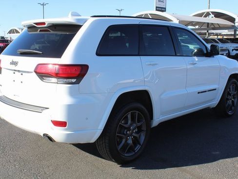 Used 2021 Jeep Grand Cherokee Limited w/ Quick Order Package 28K 80th image 3