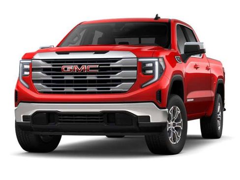 New 2025 GMC Sierra 1500 SLE w/ Preferred Package image 19