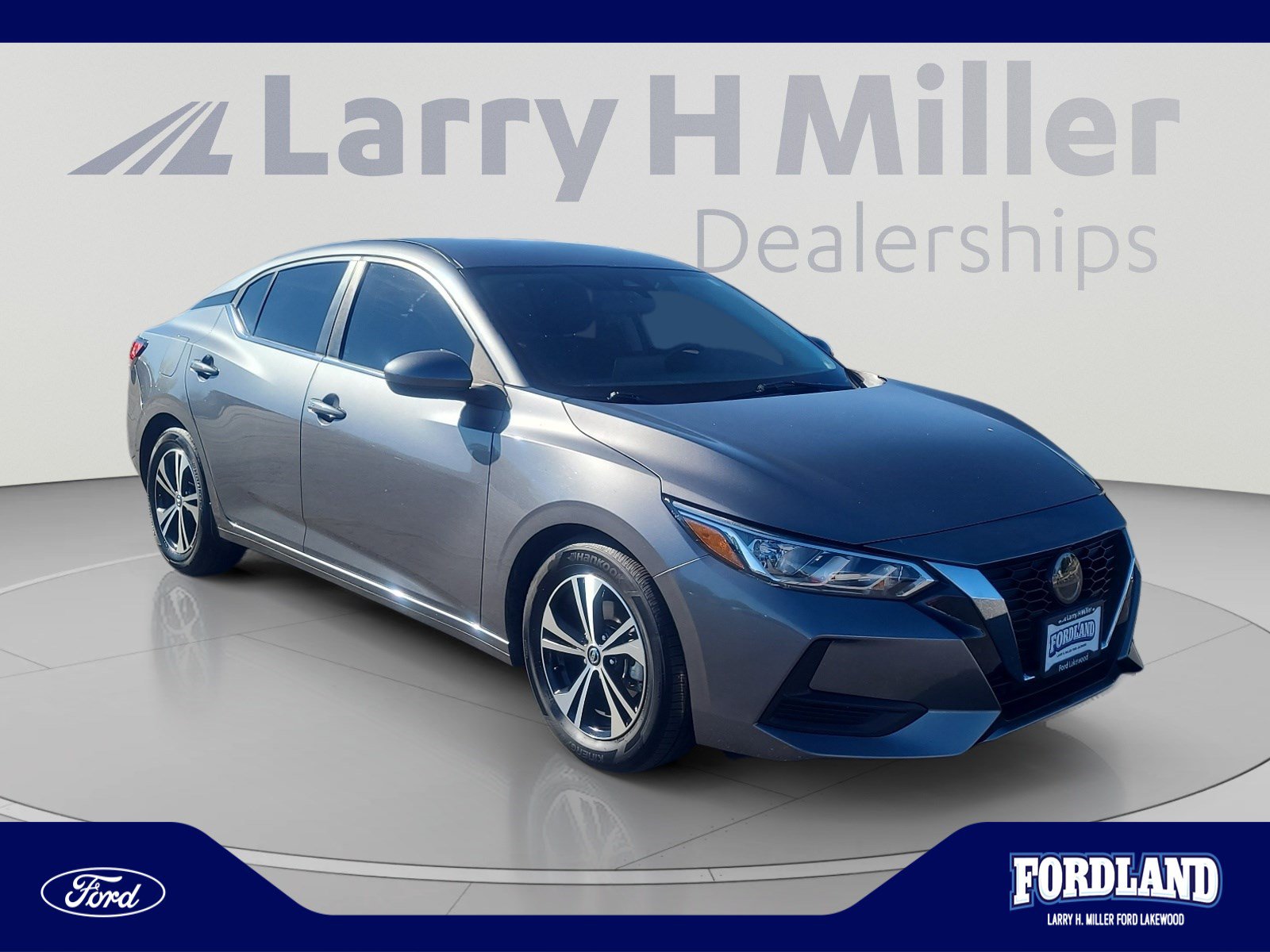 Used 2023 Nissan Sentra SV w/ All-Weather Package FWD image 7